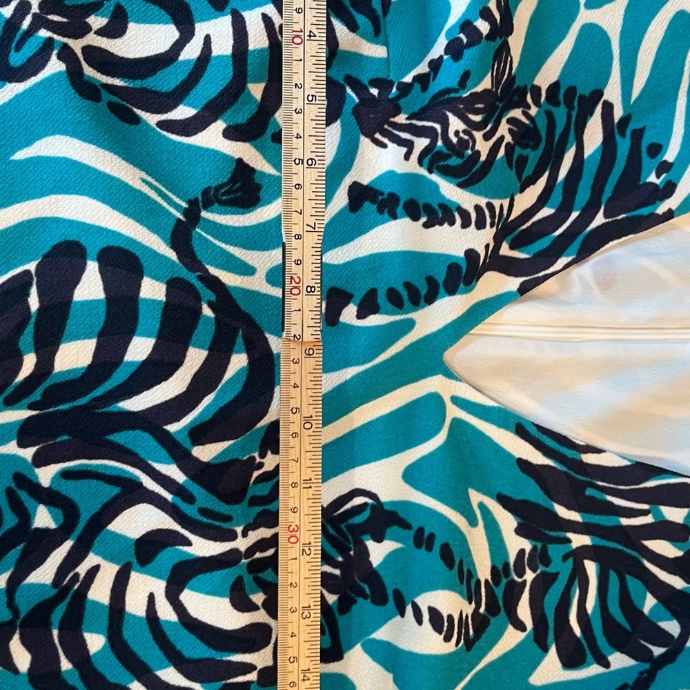 New Lilly Pulitzer Devina Zebra Dress - Picture 10 of 14